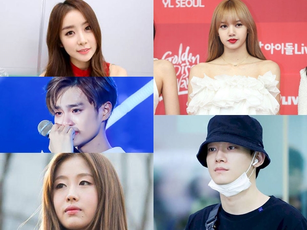 5 Idola K-Pop Ini Dapat Komentar Jahat Karena Hal Konyol