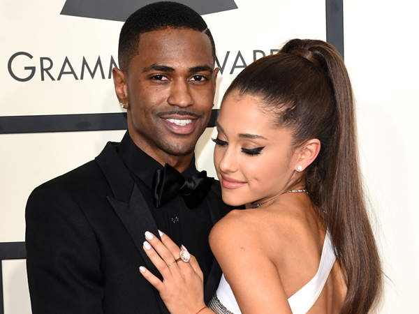 Ariana Grande Kesal dengan Julukan ‘Mantan Pacar Big Sean’