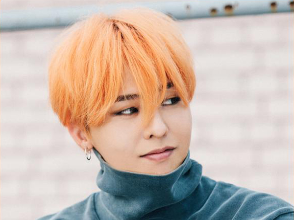 Ulang Tahun ke-27, G-Dragon Dibanjiri Ucapan Selamat dari Teman-teman dan Fans