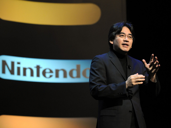 Presiden Nintendo Satoru Iwata Meninggal Dunia, Jutaan Gamer Berduka