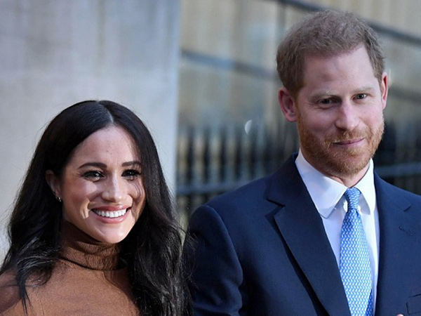 Pangeran Harry dan Meghan Markle Pecat Semua Karyawan