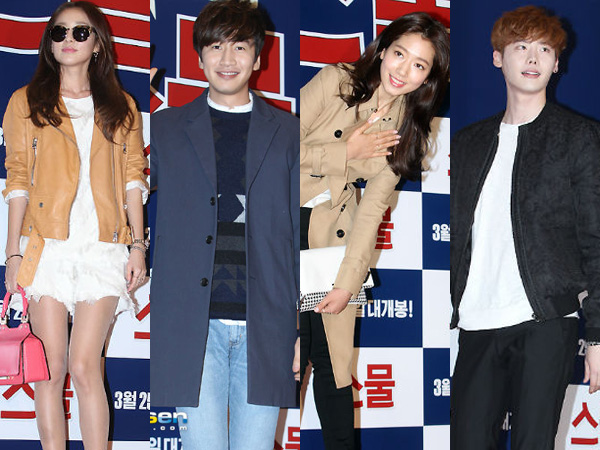 Intip Gaya Fashion Para Bintang Ternama Korea di Event Screening VIP Film 'Twenty'