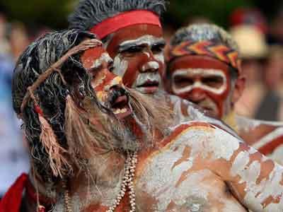 Bahasa Asli Australia Akhirnya Ditemukan Kembali