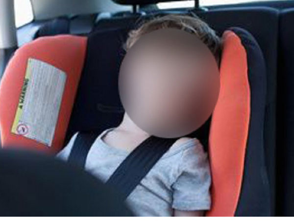 Nahas! Seorang Anak Meninggal Akibat Tertinggal di Dalam Mobil Jemputan Sekolahnya