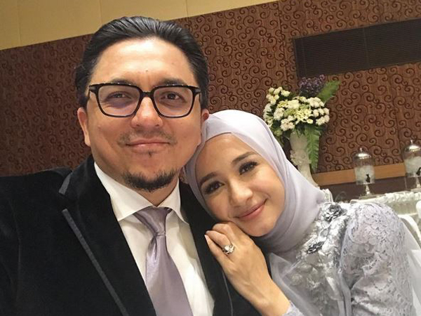 Hampir Sebulan Menikah, Laudya Cynthia Bella dan Engku Emran Gelar Resepsi Lagi?