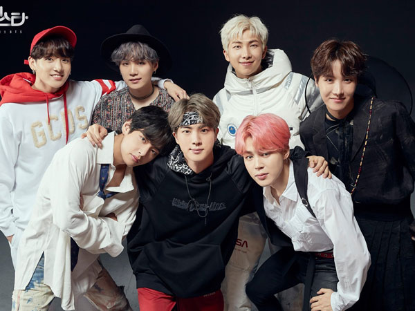 BTS Siap Tayangkan Film Ketiga 'Bring the Soul: The Movie' Agustus Mendatang