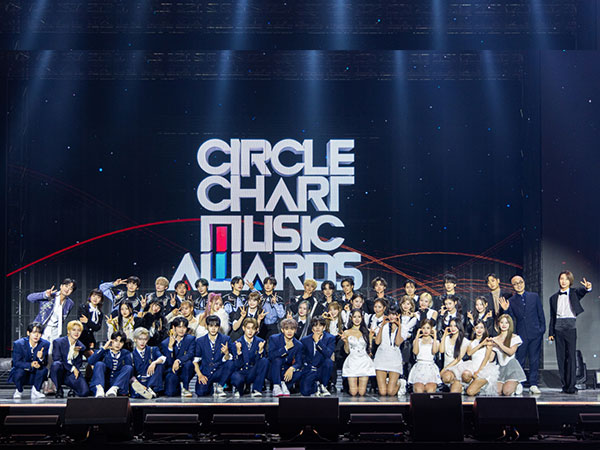 NCT DREAM Hingga BABYMONSTER Menang Circle Chart Music Awards 2023