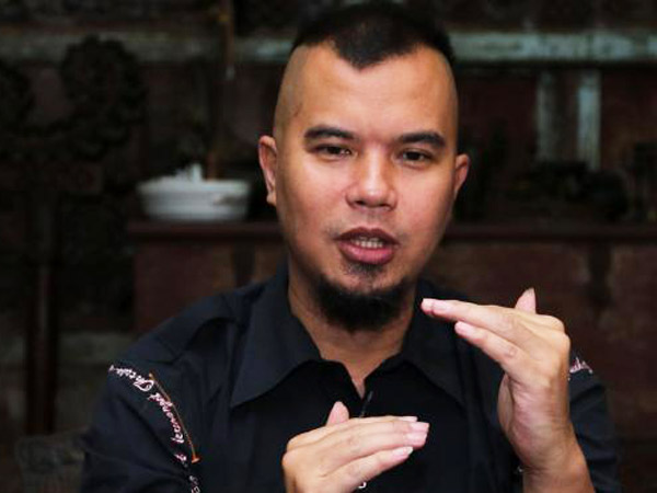 Batal Jadi Calon Gubernur, Ahmad Dhani Dilirik Jadi Calon Wakil Bupati Bekasi?