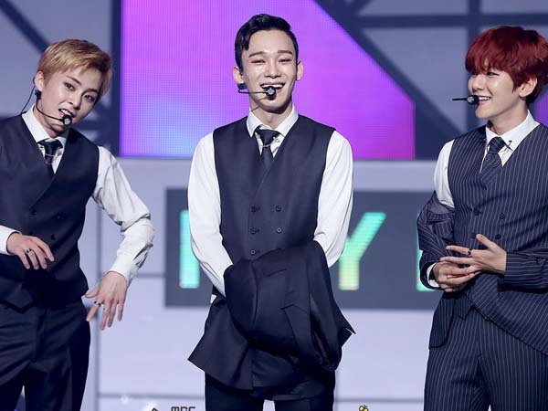 Sering Didapatkan, Pujian Apa yang Paling Difavoritkan Member EXO-CBX?