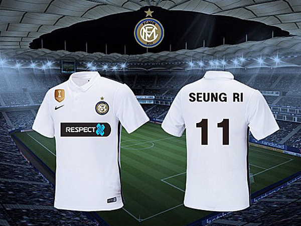 Seungri Bigbang Resmi Gabung ke Klub Sepakbola FC Men Bareng Junsu JYJ!