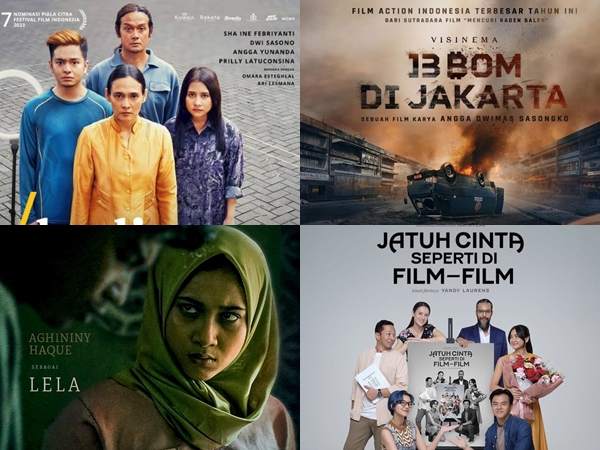 Ini Deretan Film Bioskop Indonesia yang Akan Tayang di Netflix