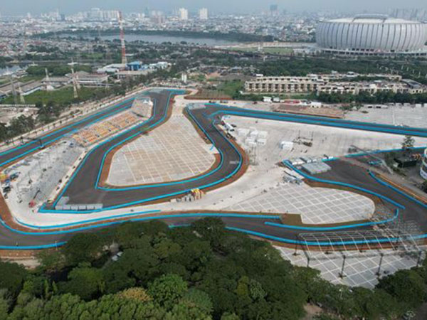 Catat, Tanggal 4 Juni Mau ke Ancol Wajib Punya Tiket Formula E!