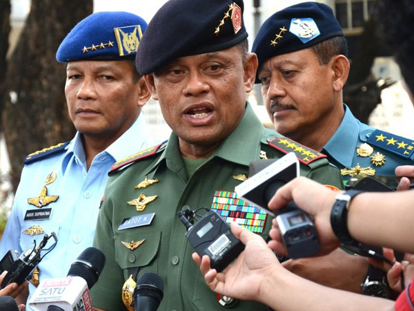 Kronologi Lengkap Panglima Jenderal TNI Gatot Nurmantyo Ditolak Masuk Amerika Serikat
