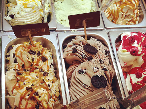 Berbagai Rasa Aneh Ice Cream di Dunia, Ada Rasa Hati Angsa?