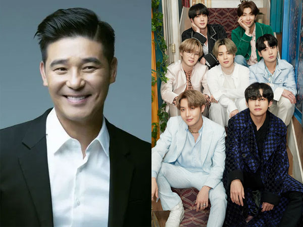 Respon Kocak Im Chang Jung Saat Lagunya Bersanding dengan BTS di Chart