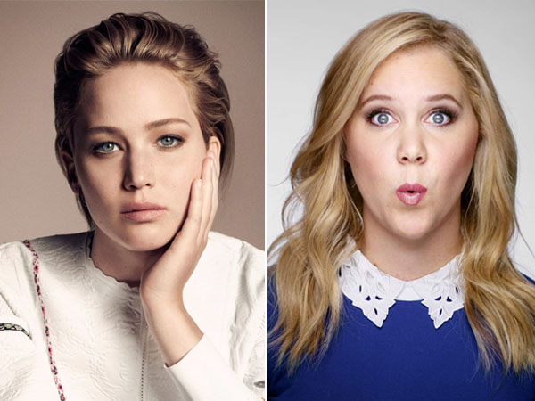 Beri Kejutan Spesial, Jennifer Lawrence ‘Dekorasi’ Kamar Hotel Amy Schumer