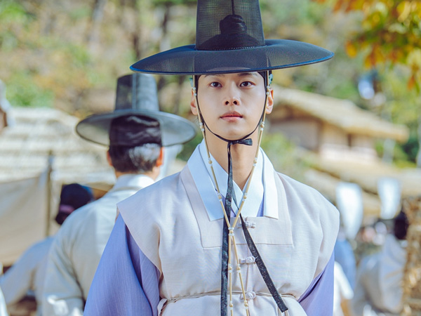 N VIXX Tampil Menawan Bak Bangsawan di Drama Saeguk Terbaru