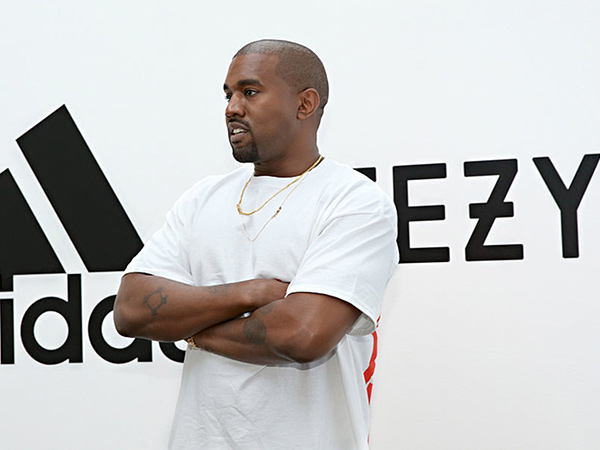 Kanye West Dituding Hina Islam karena Koleksi Yezzy Terbaru