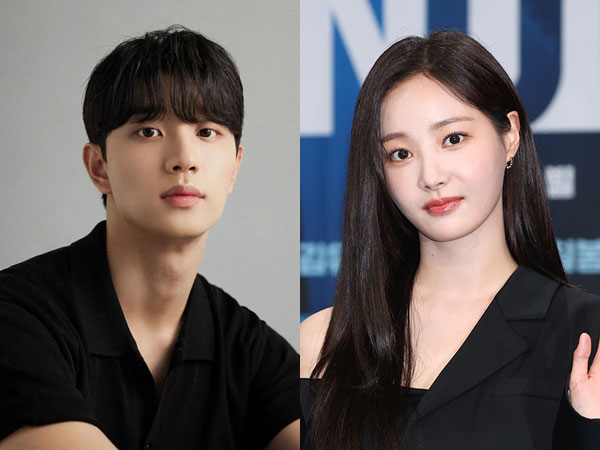 Kim Jae Won 'Hierarchy' dan Yeonwoo Bintangi Drama 'Tale of Mrs. Ok'