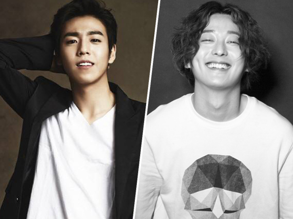 Terjun Jadi Penyanyi, Lee Hyun Woo Gaet Louie Geeks Untuk Single Debutnya