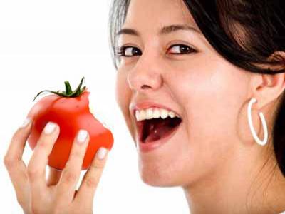 Benar Nggak Sih Tomat Bisa Turunkan Berat Badan?