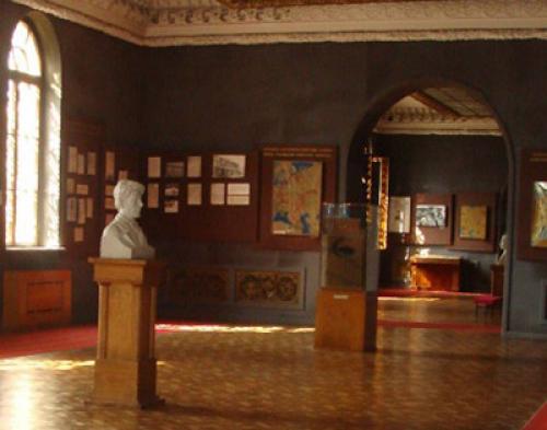 Wow, Museum Stalin di Bangun Ulang