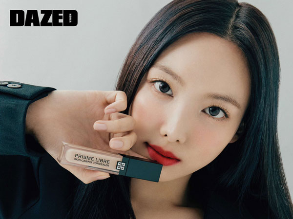 Nayeon TWICE Menjadi Muse Baru Givenchy Beauty