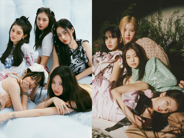 NewJeans Samai Rekor BLACKPINK di Chart Billboard Hot 100