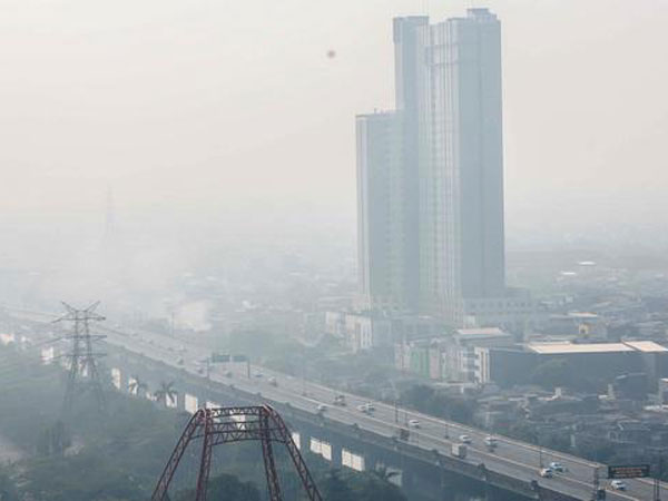 Wah, Ternyata Perluasan Ganjil-Genap Tidak Beri Pengaruhi Penurunan Polusi Udara