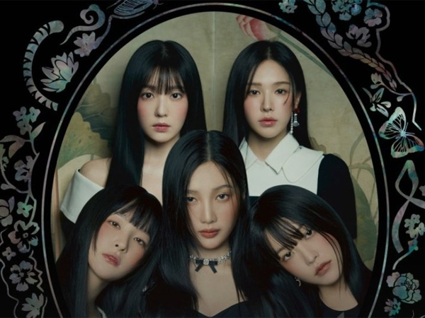Red Velvet Bicara Soal Konsep Tragedi dan Harapan dalam Album 'Chill Kill'