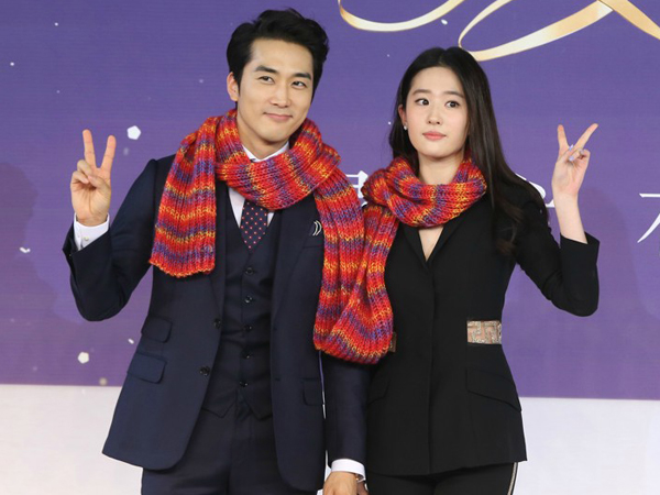 Song Seung Hun Dikonfirmasi Pacari Aktris Tiongkok Liu Yifei