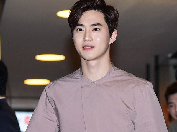 Debut Sebagai Aktor, Suho EXO Lebih Suka Dikenal dengan Nama Aslinya?