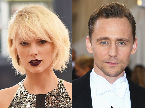 Ini Bukti Kedekatan Taylor Swift dan Tom Hiddleston Sebulan Sebelum Putus dari Calvin Harris