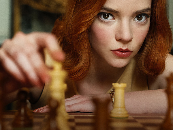 Pecahkan Rekor, The Queens Gambit Jadi Serial Terbatas Netflix yang Paling Banyak Ditonton