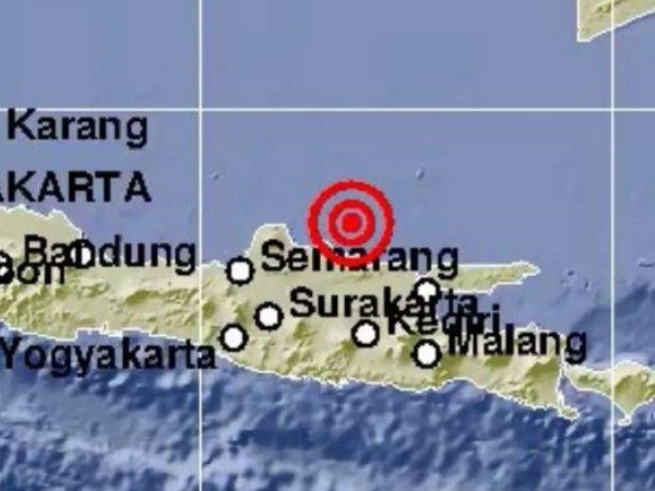 Gempa Dalam di Laut Jawa Dinilai Tidak Biasa Timbulkan Pertanyaan Bagi BMKG