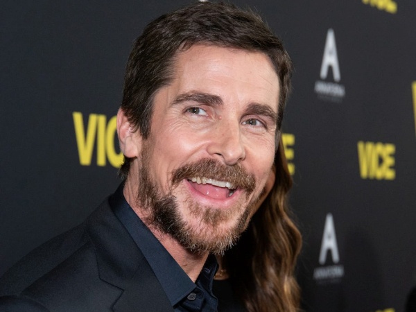 Christian Bale Pilih Untuk Tidak Lagi Ubah Bentuk Tubuh Demi Peran