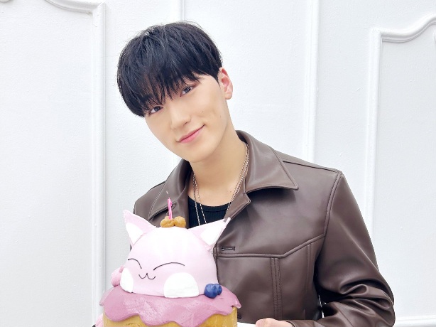 San ATEEZ Donasi untuk Kampung Halaman di Hari Ulang Tahun