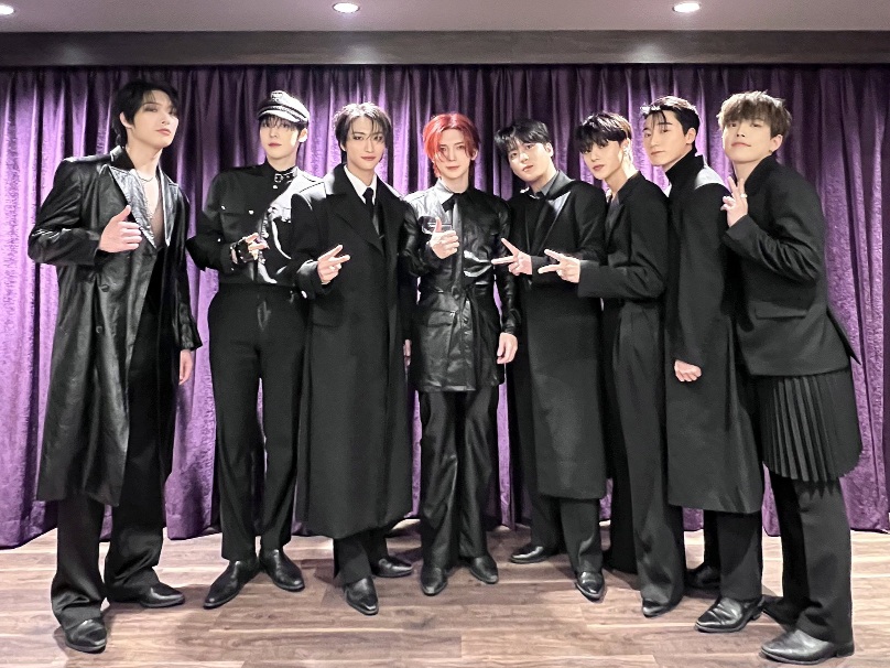 Dari Korea ke Amerika, ATEEZ Umumkan Tur Dunia Baru 'In Your Fantasy'