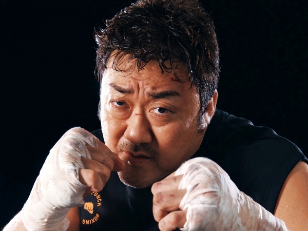 Ma Dong Seok Luncurkan Kompetisi Tinju Global 'I Am Boxer'