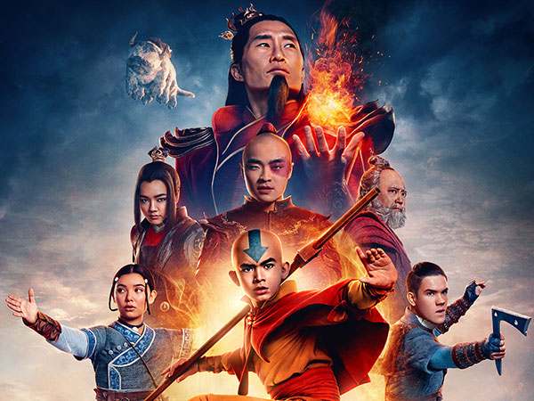 Netflix Tayangkan Serial Live Action Avatar: The Last Airbender Mulai 22 Februari