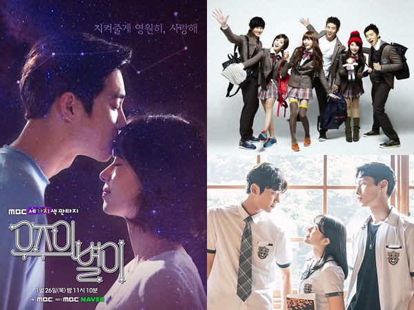 5 Drama Korea Terbaik yang Diperankan Idola K-Pop (Part 2)