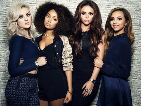 Rilis Single Baru, Little Mix Sindir Zayn Malik?