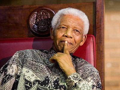 Cinta Batik, Mandela Banyak Kenalkan Ke Dunia Internasional