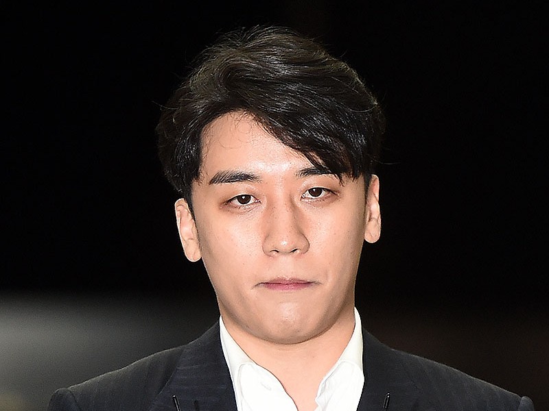 Seungri dan Rekan Jadi Tersangka Atas Kasus Dugaan Prostitusi