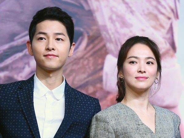 Angkat Bicara, Song Hye Kyo Ungkap Alasan Cerai dari Song Joong Ki