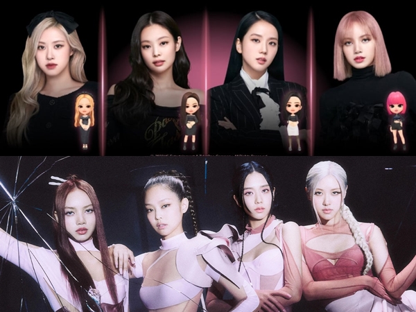 YG Entertainment Siap Luncurkan 'BLACKPINK The Game'