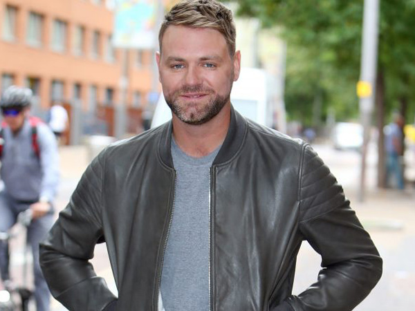 Brian McFadden Eks Westlife Siap Gelar Konser Intim di Jakarta