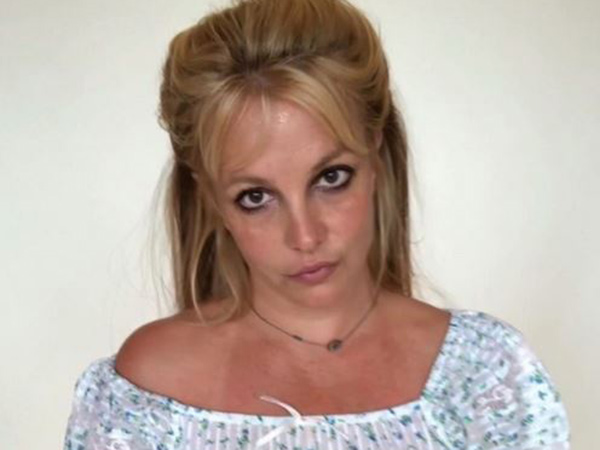 Britney Spears Tolak Ayah Kelola Keuangannya