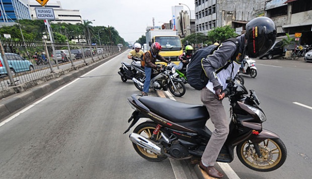 Ayo Hati-hati Melanggar Jalur Busway, Tilang Elektroniknya Berlaku Sebentar Lagi!