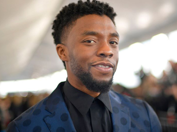 Netflix Rilis Foto Chadwick Boseman di Film Terakhir